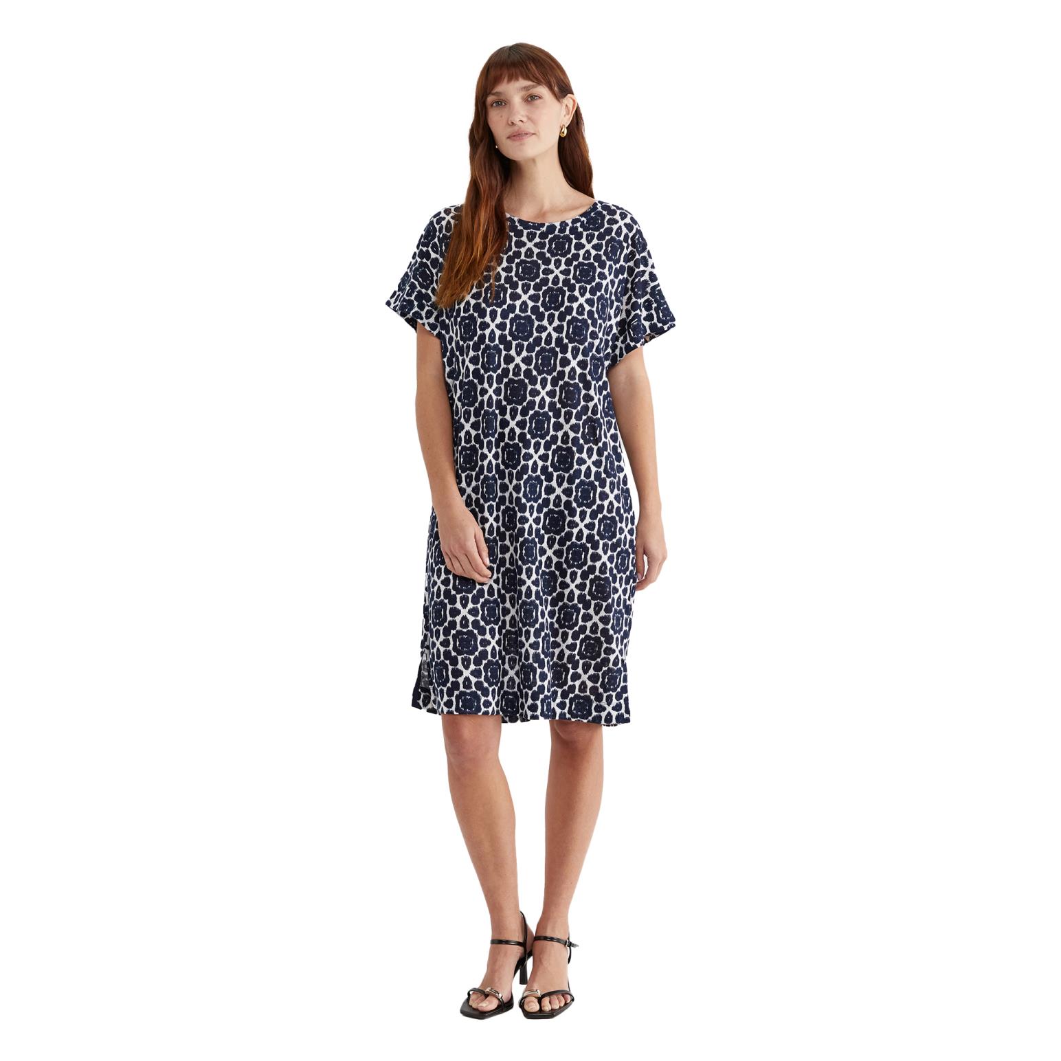 Sportscraft Perry Linen Dress